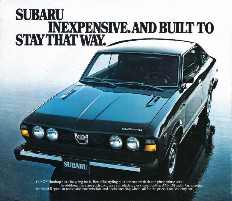 1978N10s SUBARU 1979 kČJ^O(1)